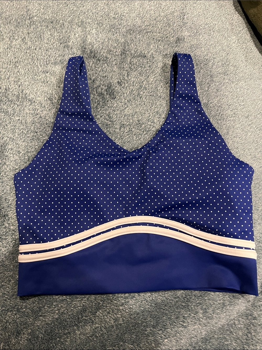 WILO long line sports bra